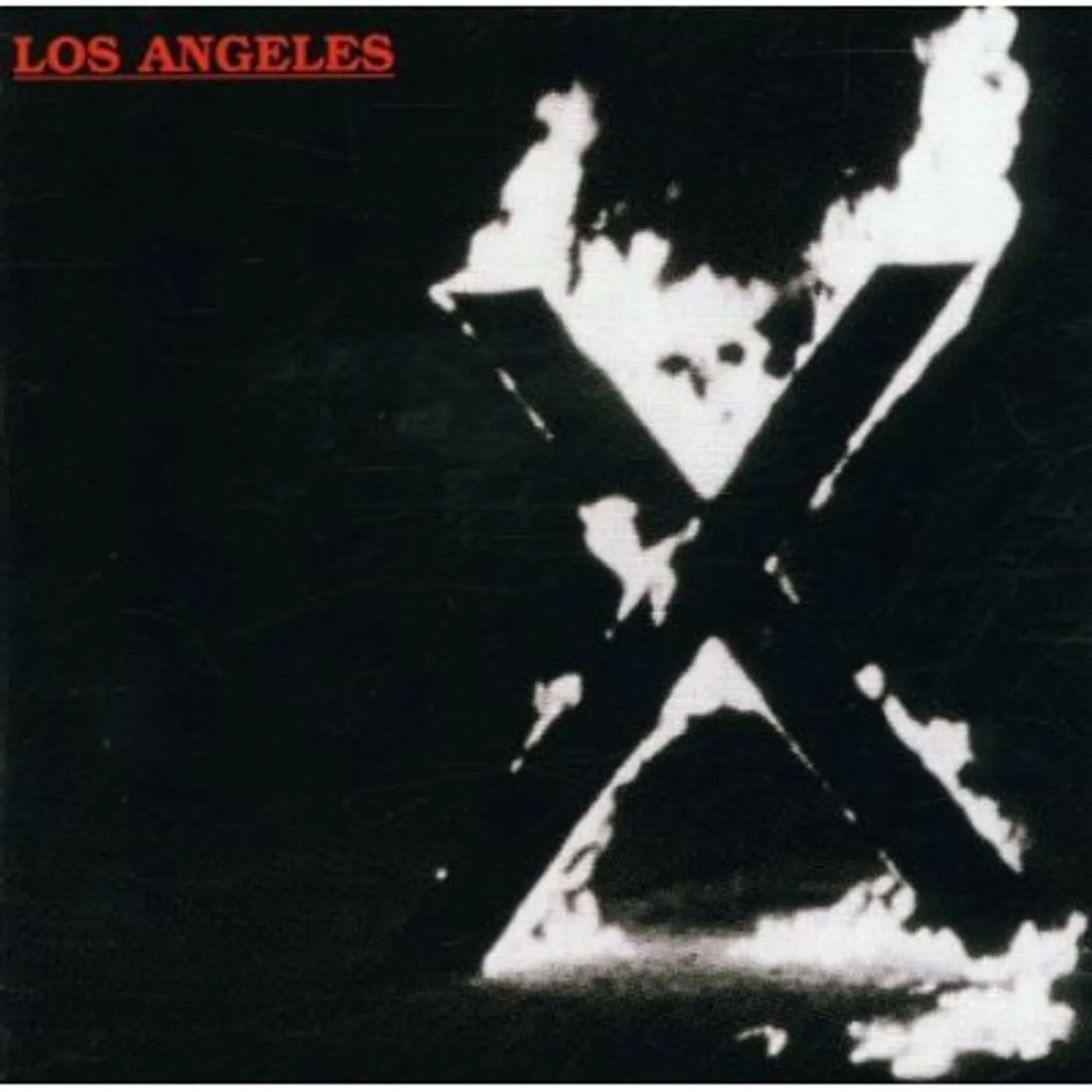 X  LOS ANGELES CD