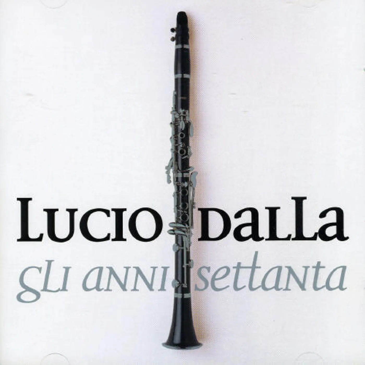 Lucio Dalla GLI ANNI SETTANTA CD