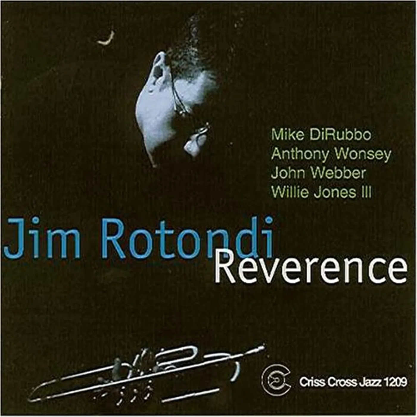Jim Rotondi REVERENCE CD