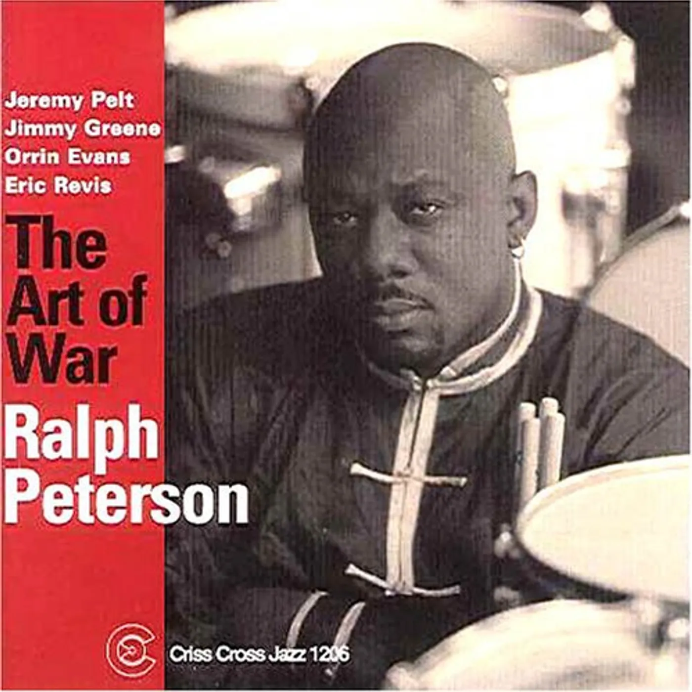 Ralph Peterson ART OF WAR CD
