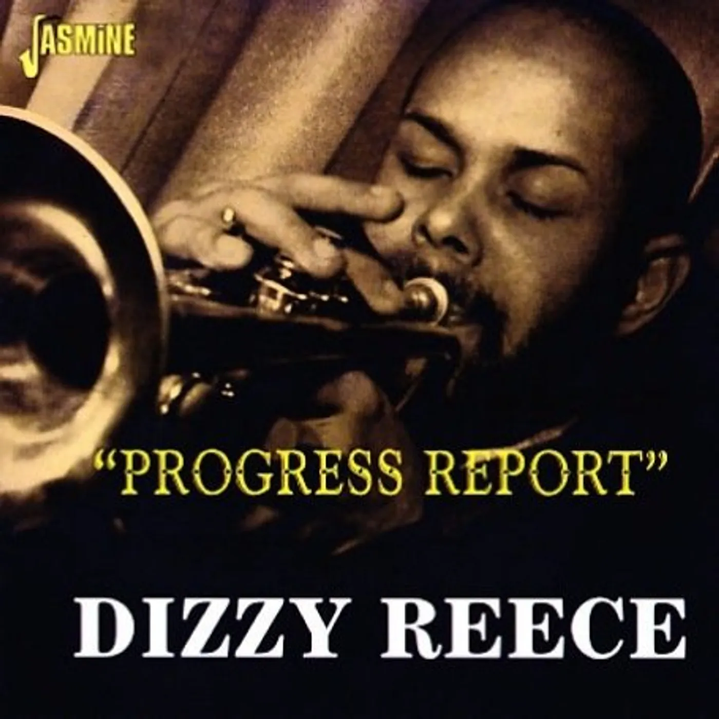 Dizzy Reece PROGRESS REPORT CD