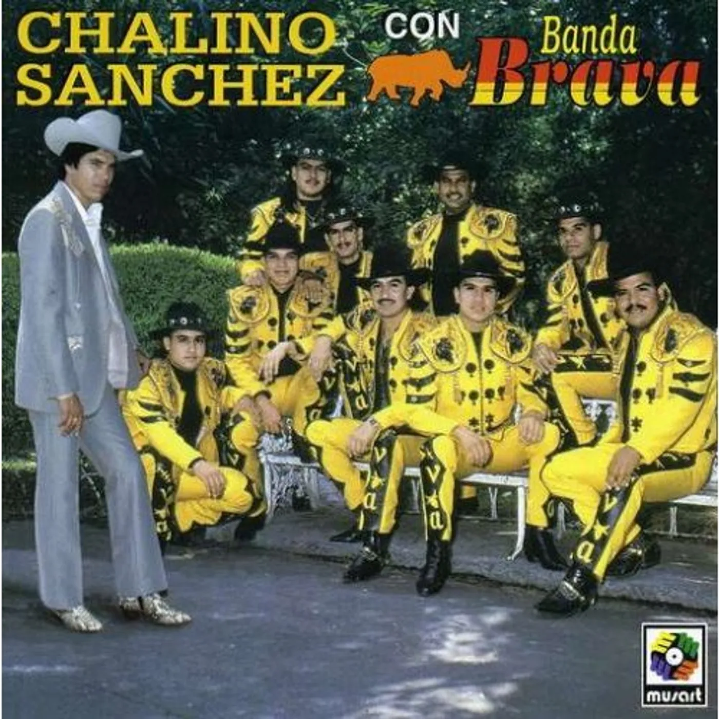 Chalino Sanchez BARAJA DE ORO CON LUPILLO CD