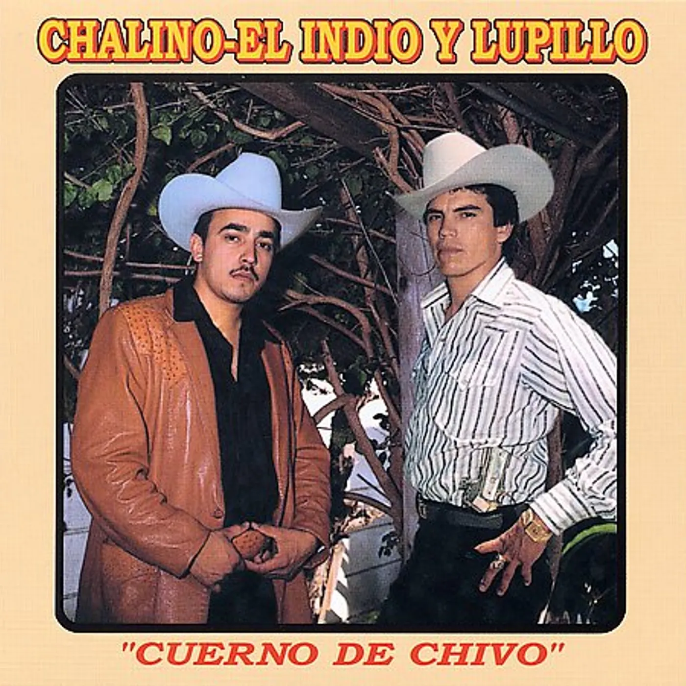 Chalino Sanchez CUERNO DE CHIVO CD