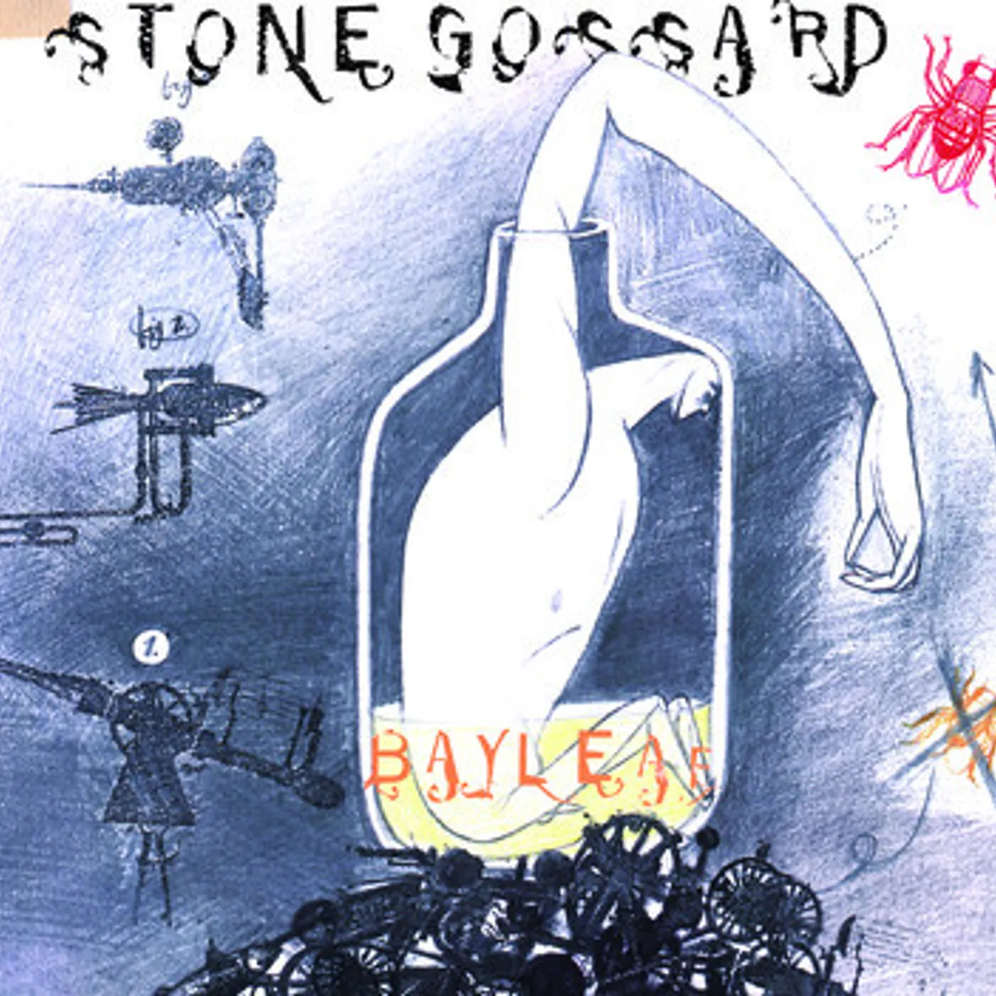 Stone Gossard BAYLEAF CD
