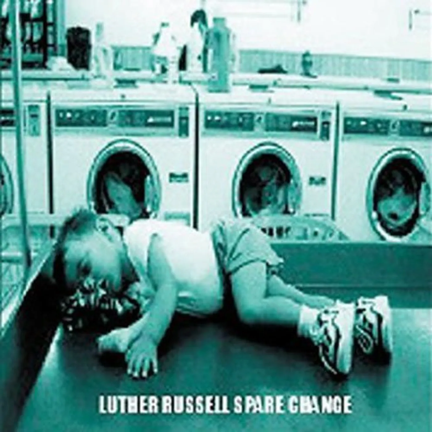 Luther Russell SPARE CHANGE CD