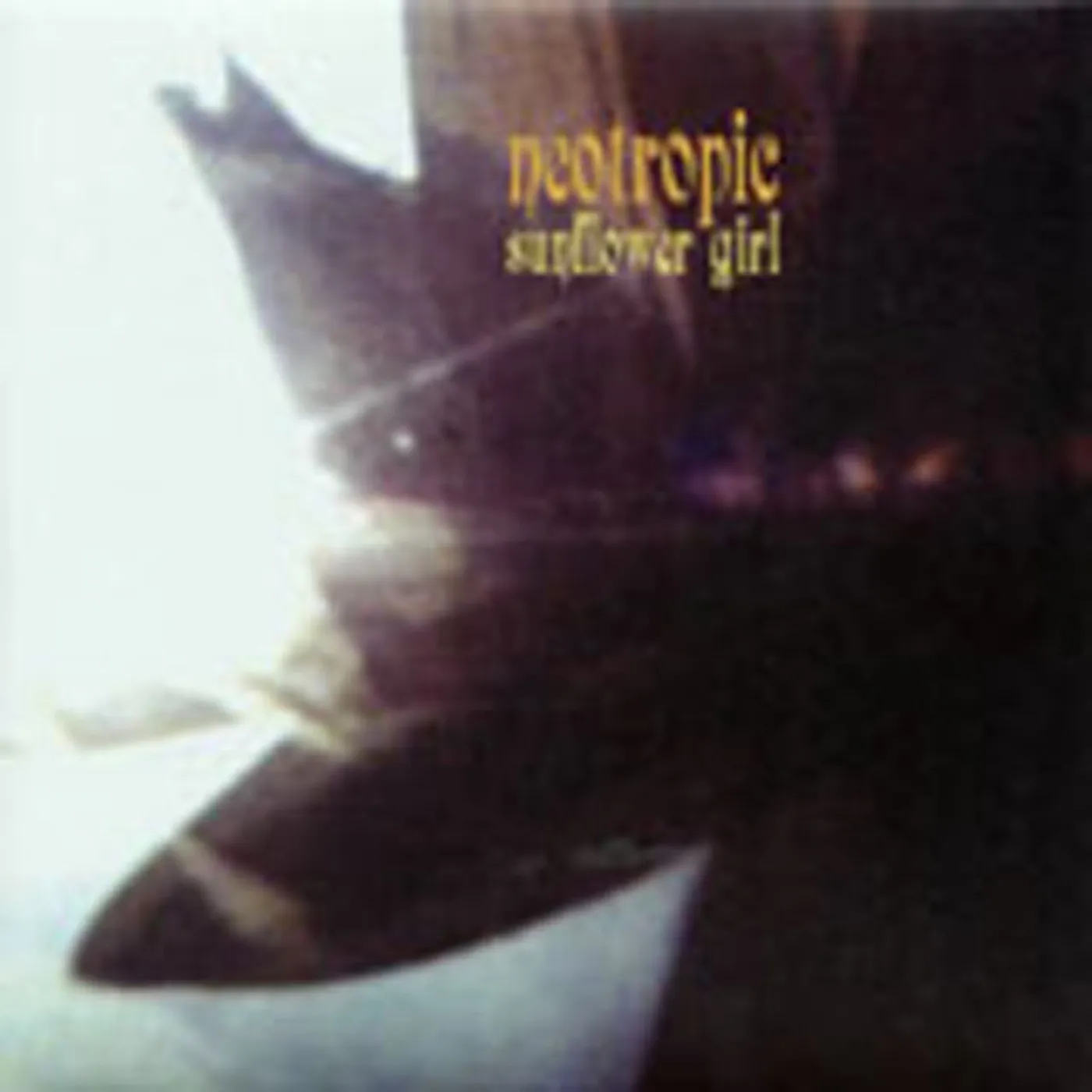 Neotropic Sunflower Girl Vinyl Record