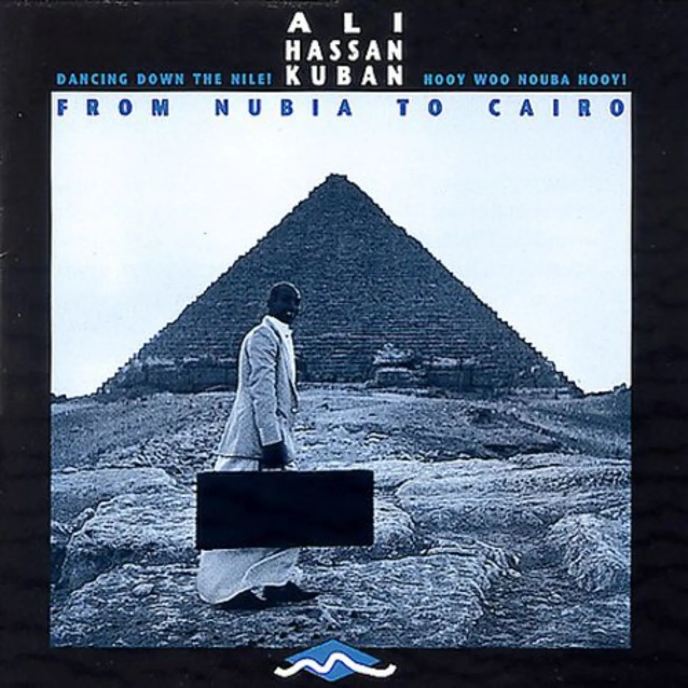 Ali Hassan Kuban FROM NUBIA TO CAIRO CD