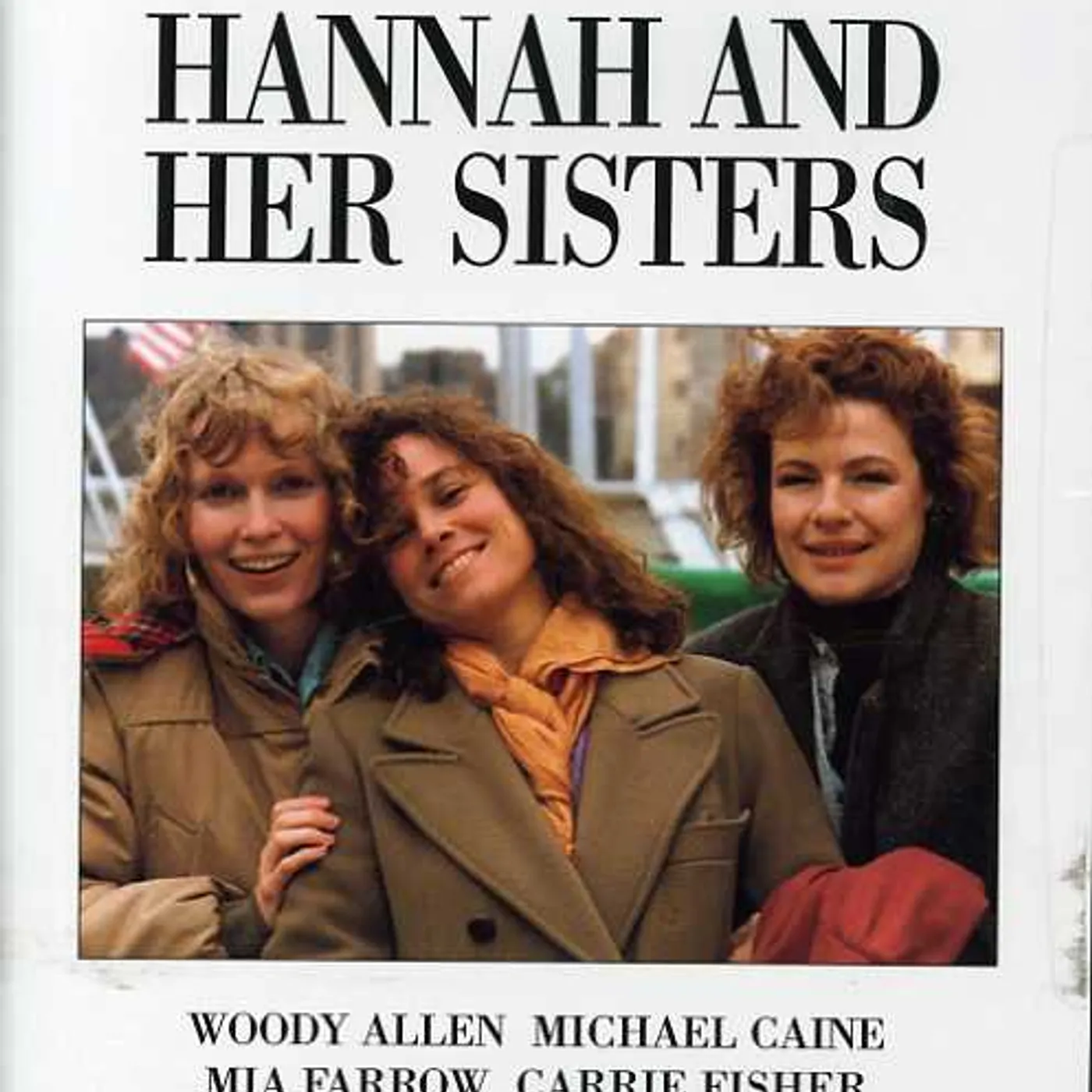 Hannah & Her Sisters DVD