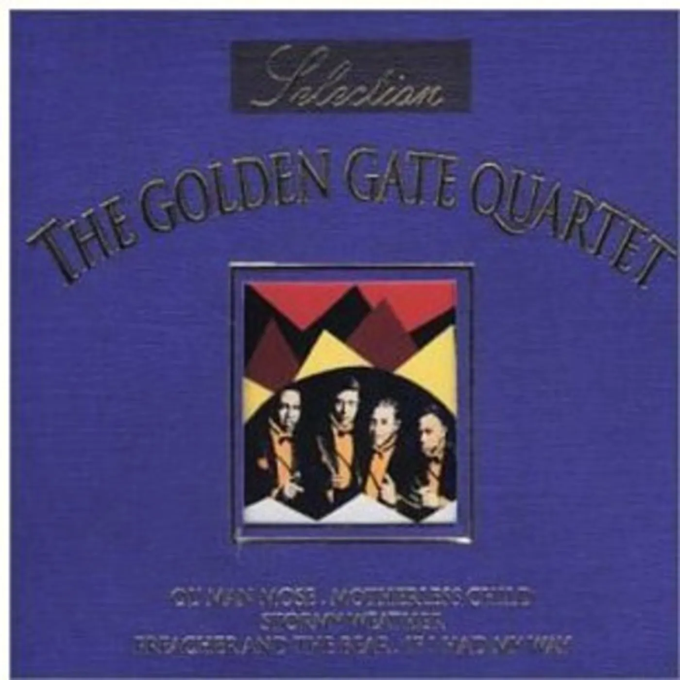 The Golden Gate Quartet SELECTION CD