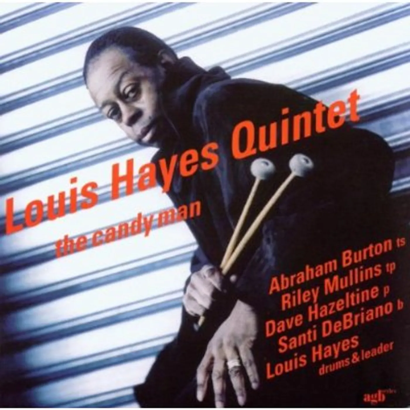 Louis Hayes CANDY MAN CD