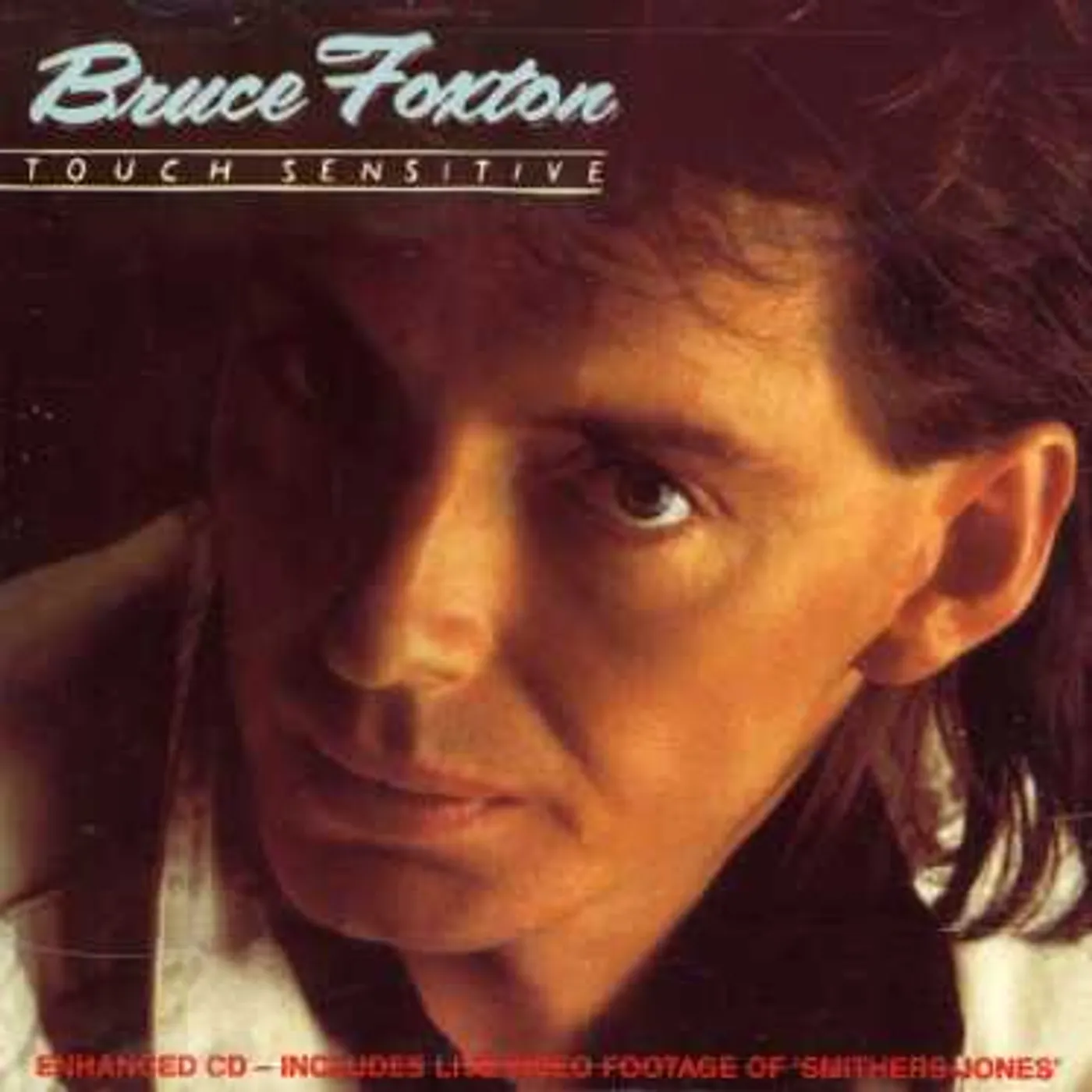 Bruce Foxton TOUCH SENSITIVE CD
