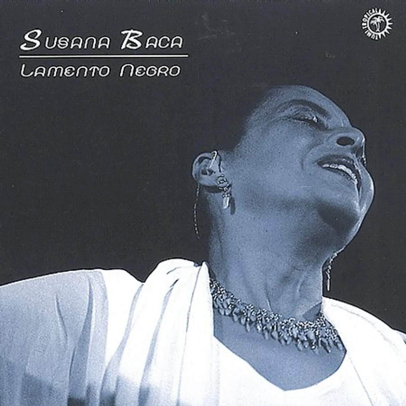 Susana Baca LAMENTO NEGRO CD