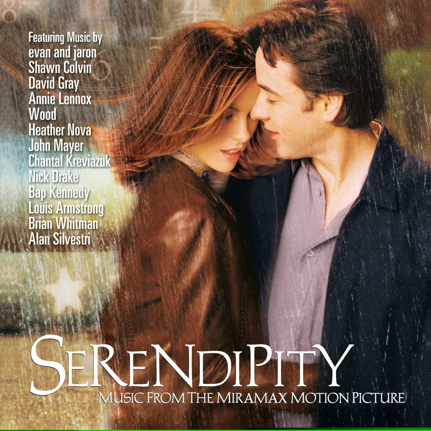 Serendipity / O.S.T. SERENDIPITY / Original Soundtrack CD