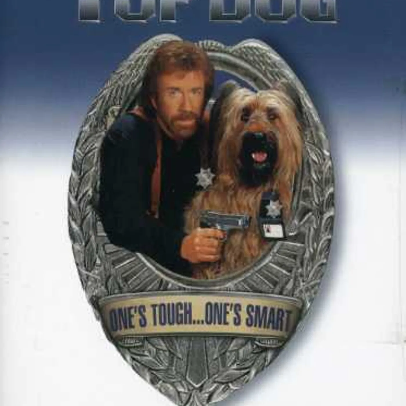 Top Dog (1995) DVD