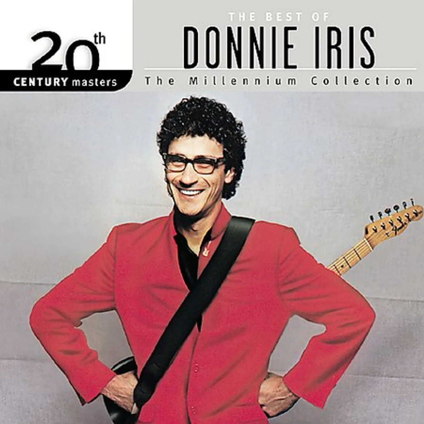 Donnie Iris 20TH CENTURY MASTERS: MILLENNIUM COLLECTION CD