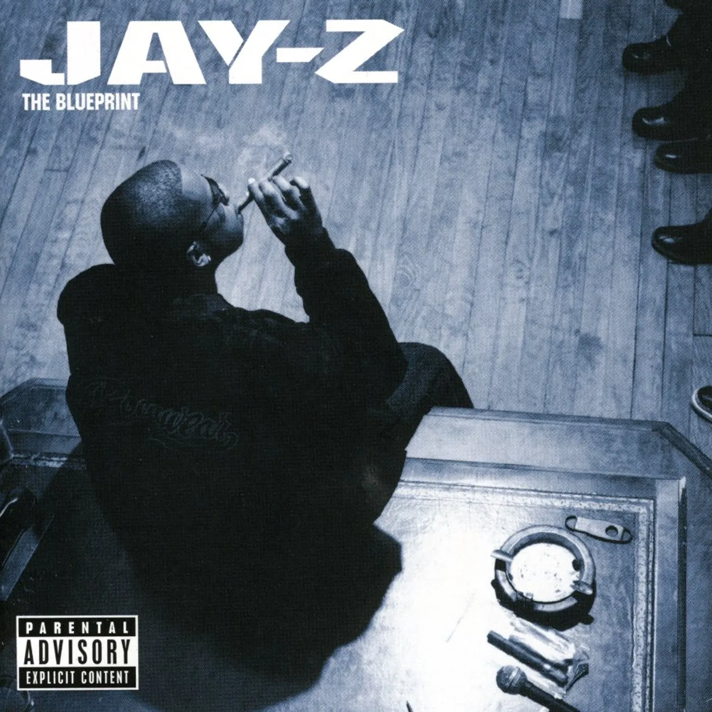 JAY-Z BLUEPRINT CD