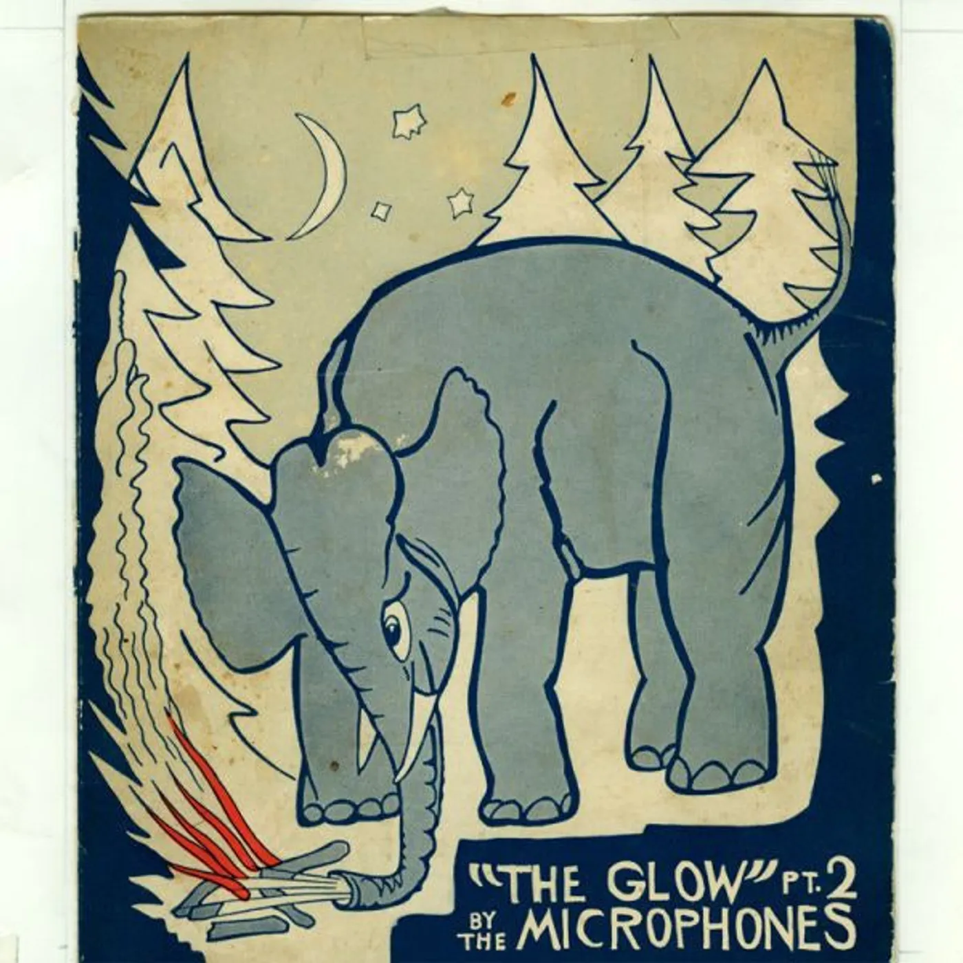 The Microphones GLOW 2 CD