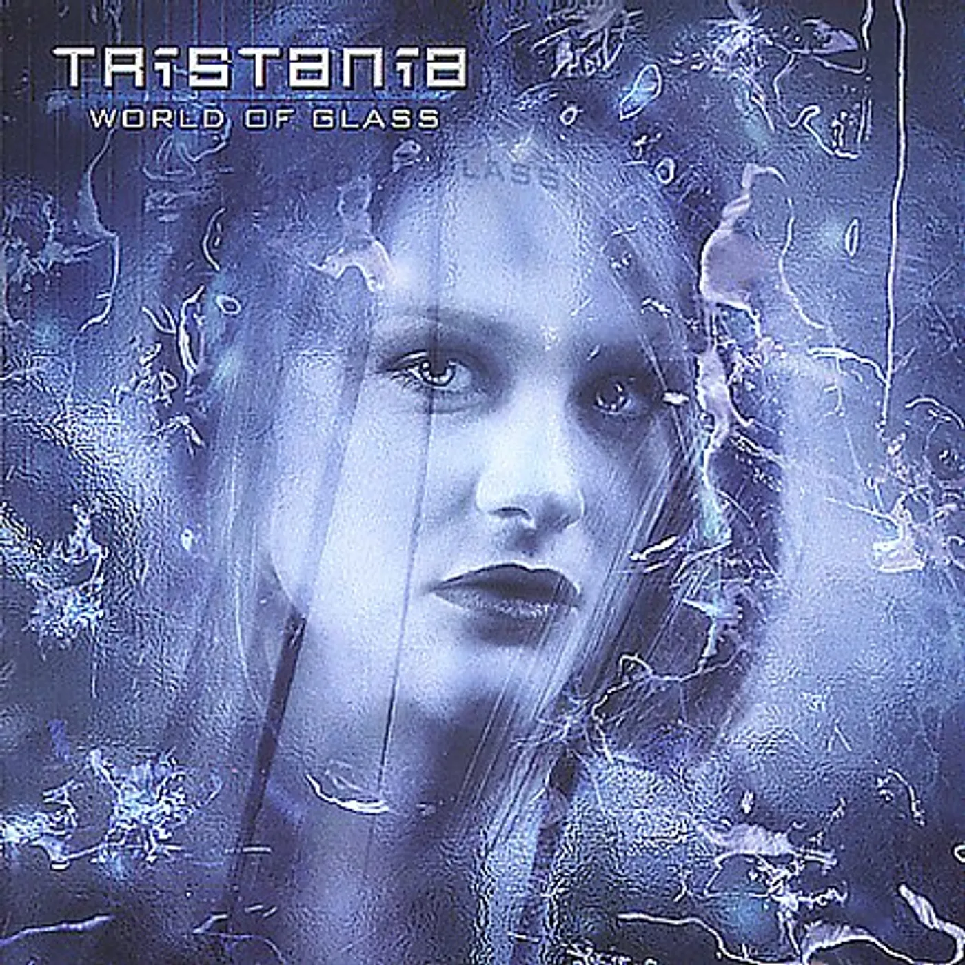 Tristania WORLD OF GLASS CD