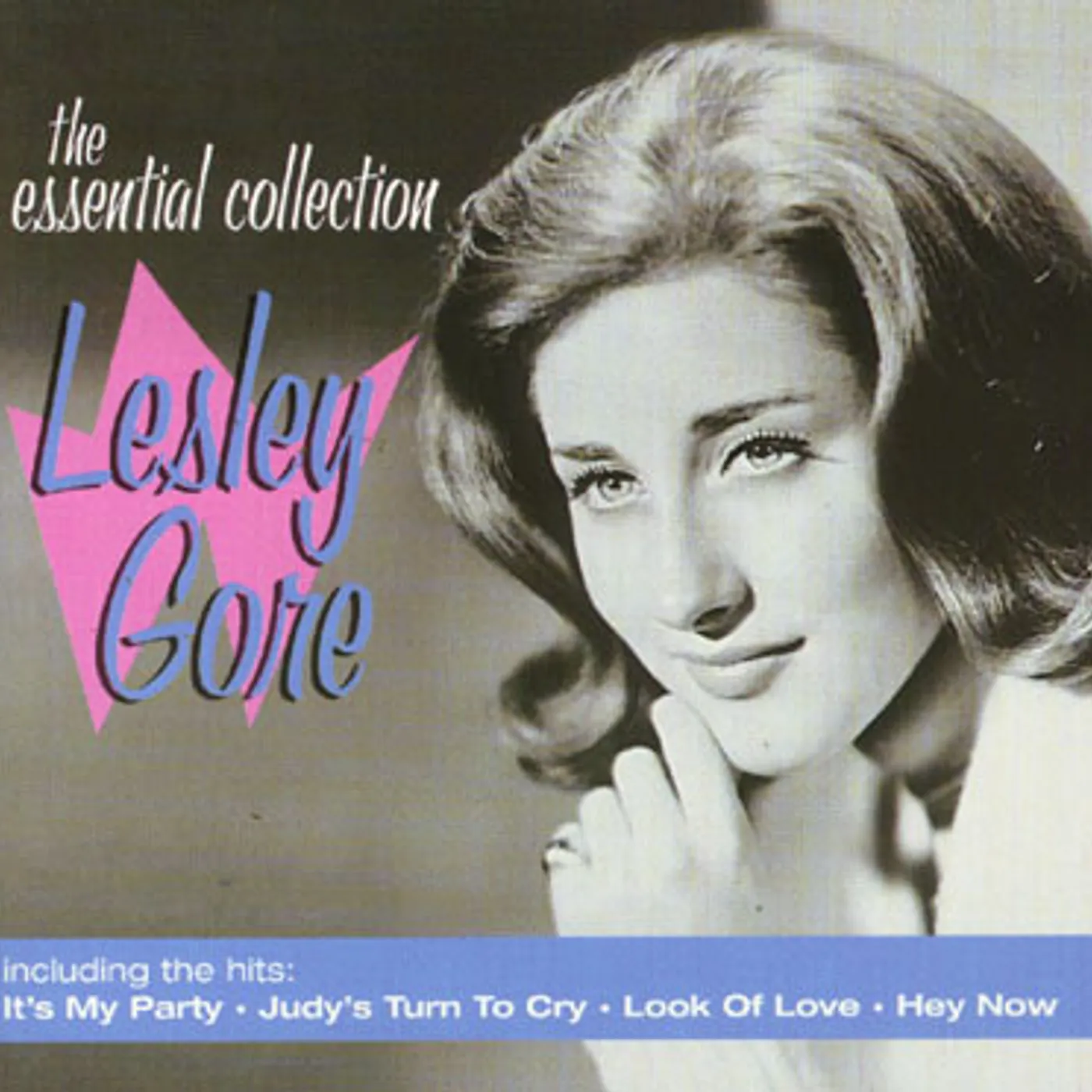 Lesley Gore ESSENTIAL COLLECTION CD