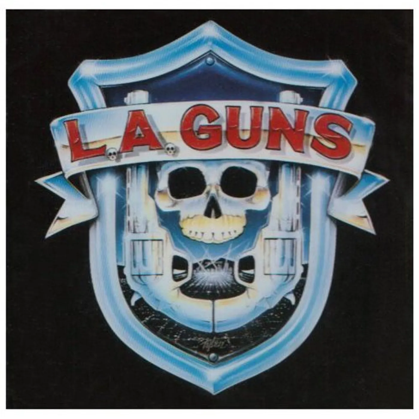 L.A. Guns/ LA GUNS CD
