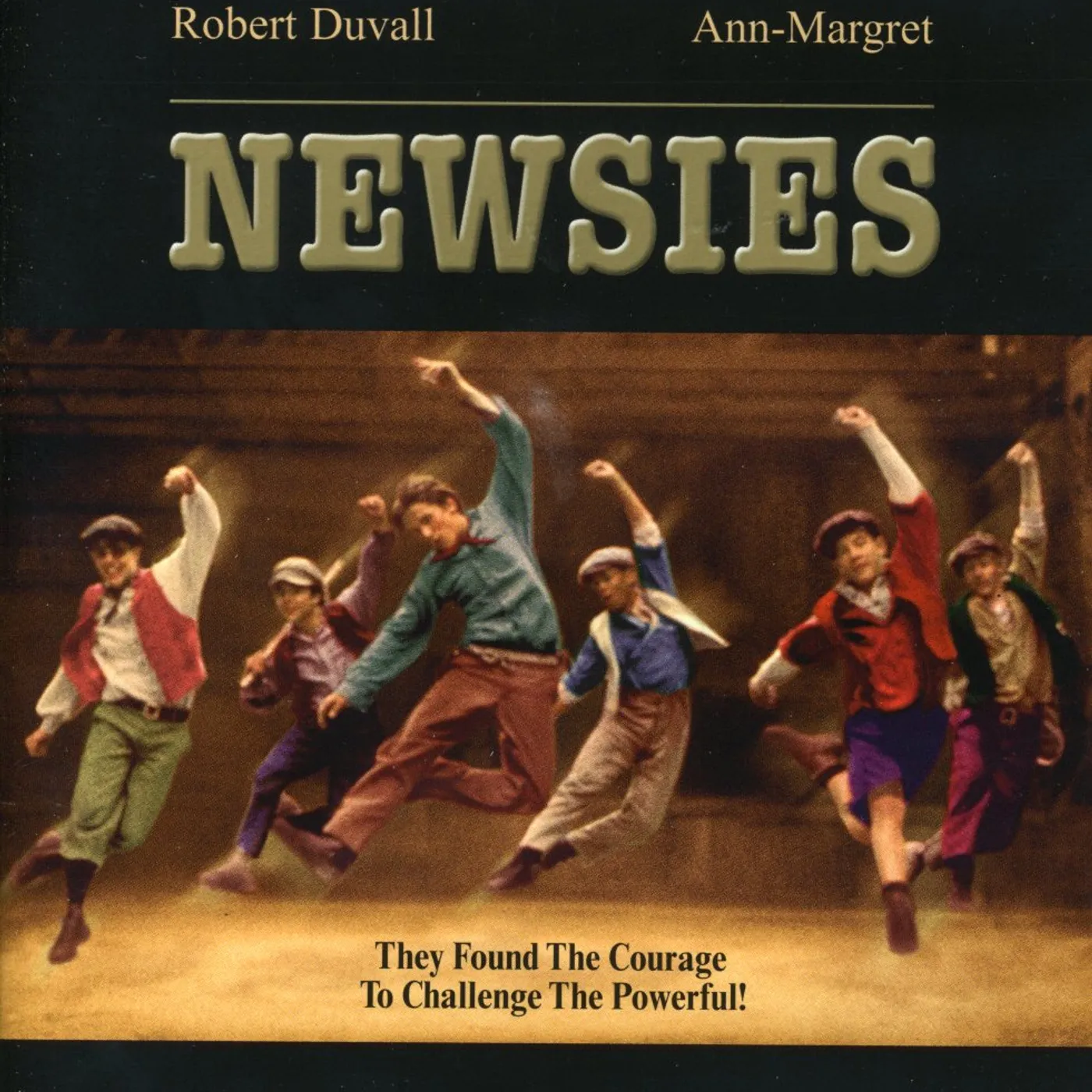NEWSIES DVD
