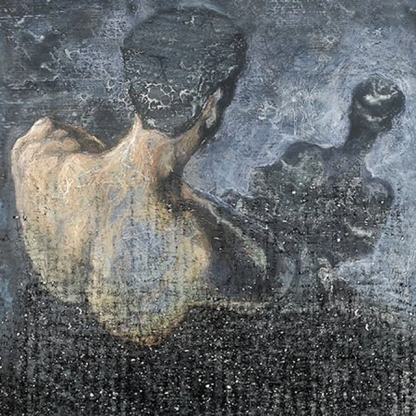 NOW IT'S OVERHEAD CD