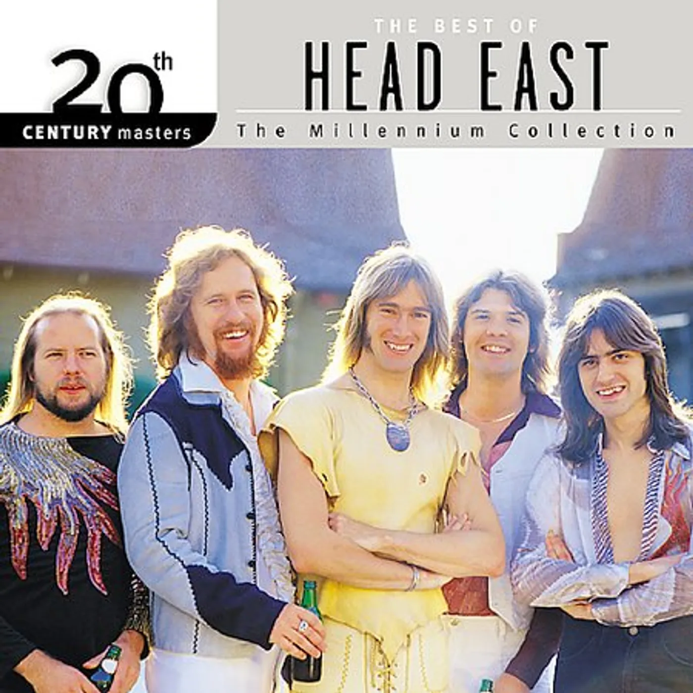 Head East 20TH CENTURY MASTERS: MILLENNIUM COLLECTION CD