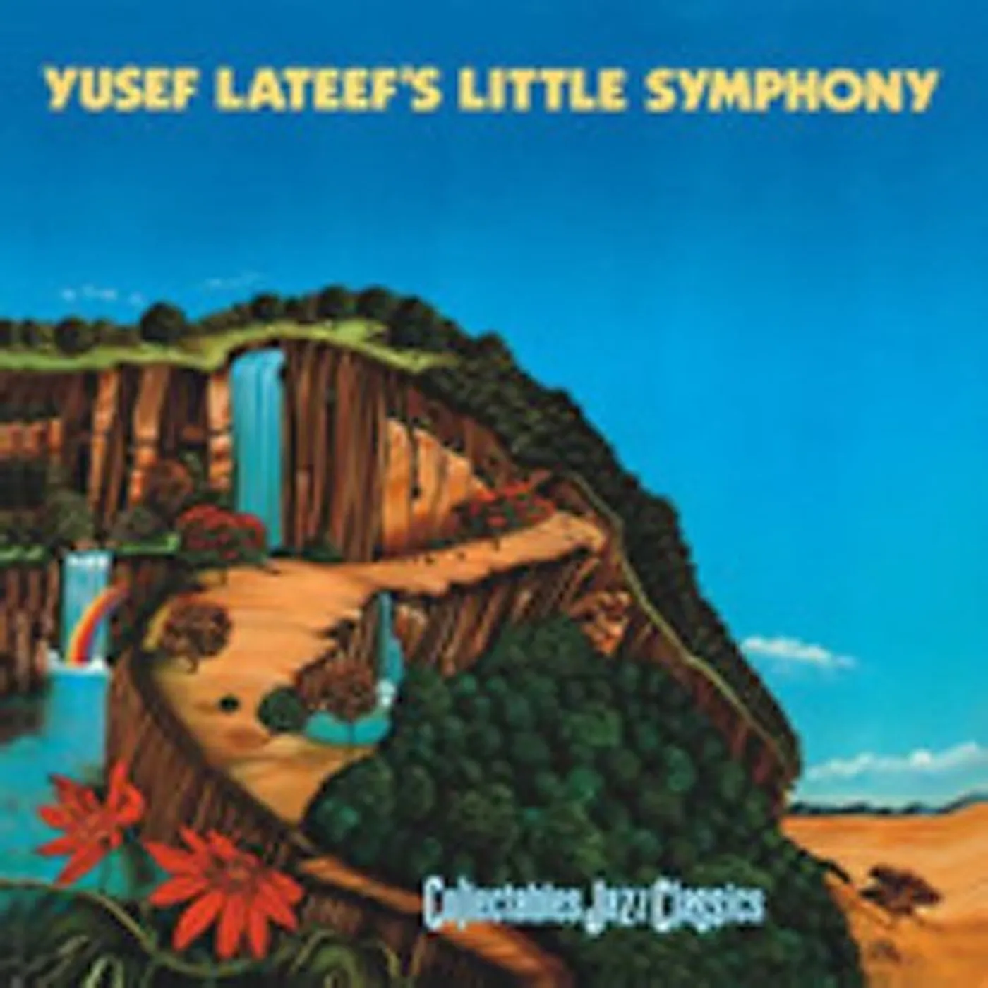 Yusef Lateef LITTLE SYMPHONY CD