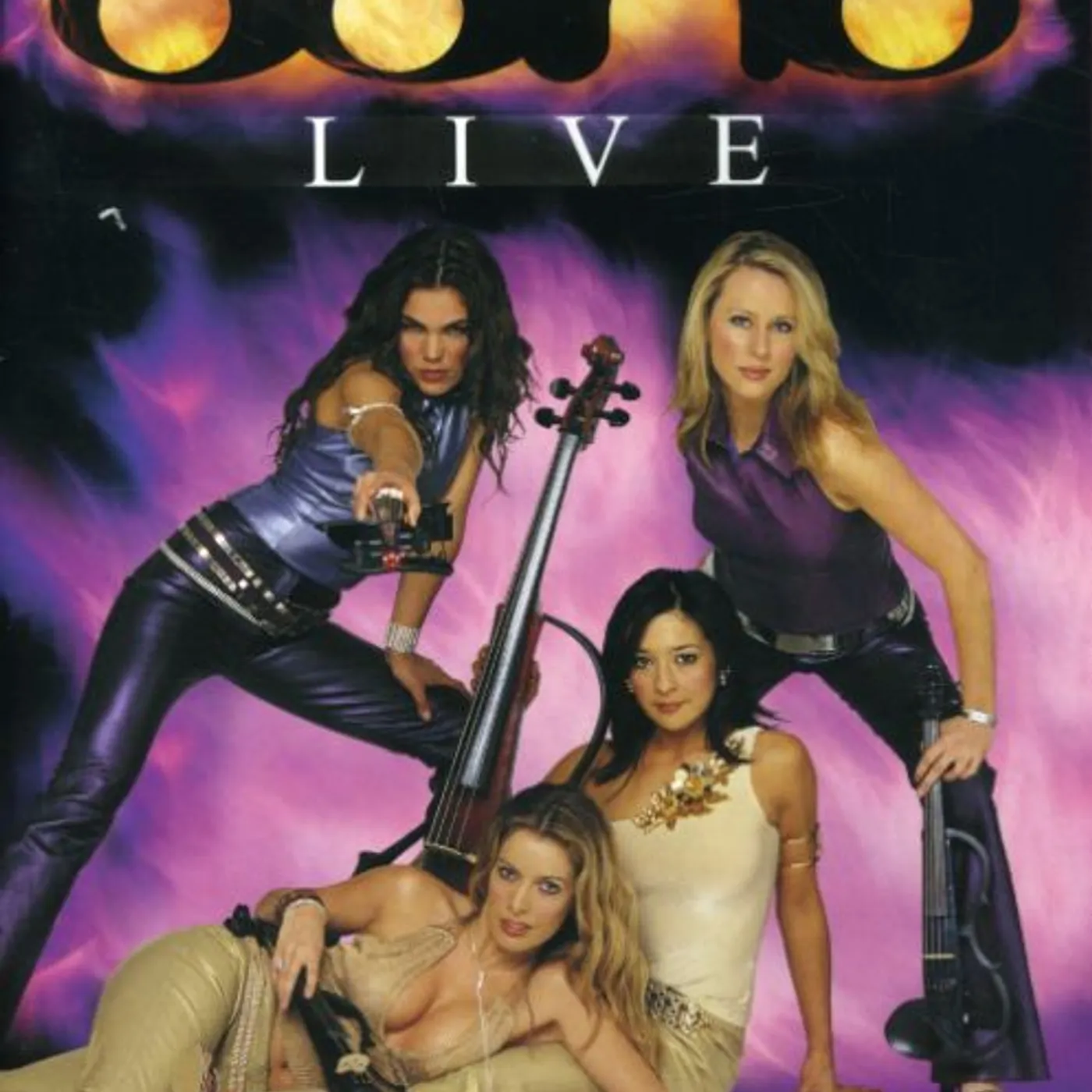 Bond LIVE AT THE ROYAL ALBERT HALL DVD