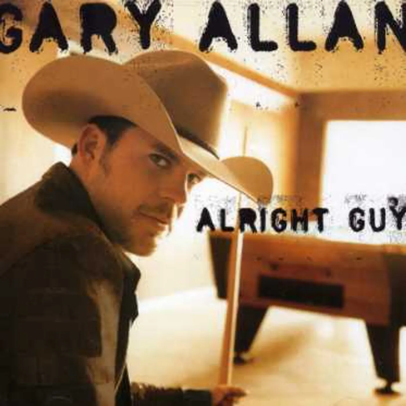 Gary Allan ALRIGHT GUY CD