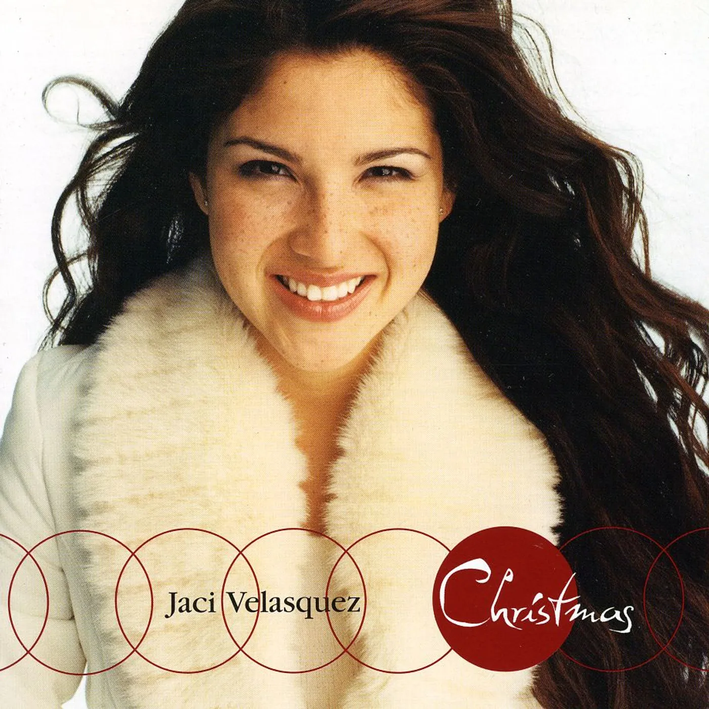 Jaci Velasquez CHRISTMAS CD