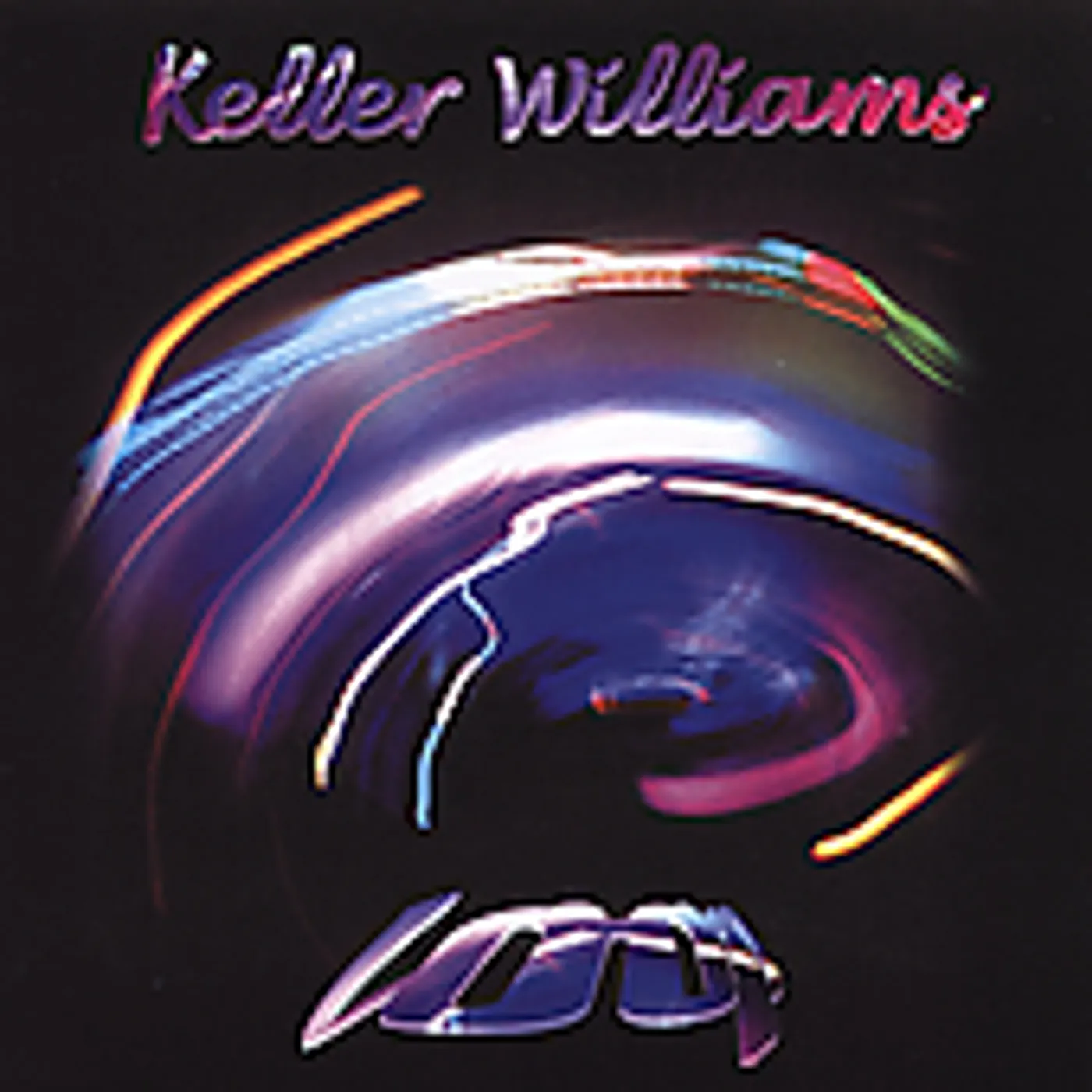 Keller Williams LOOP CD