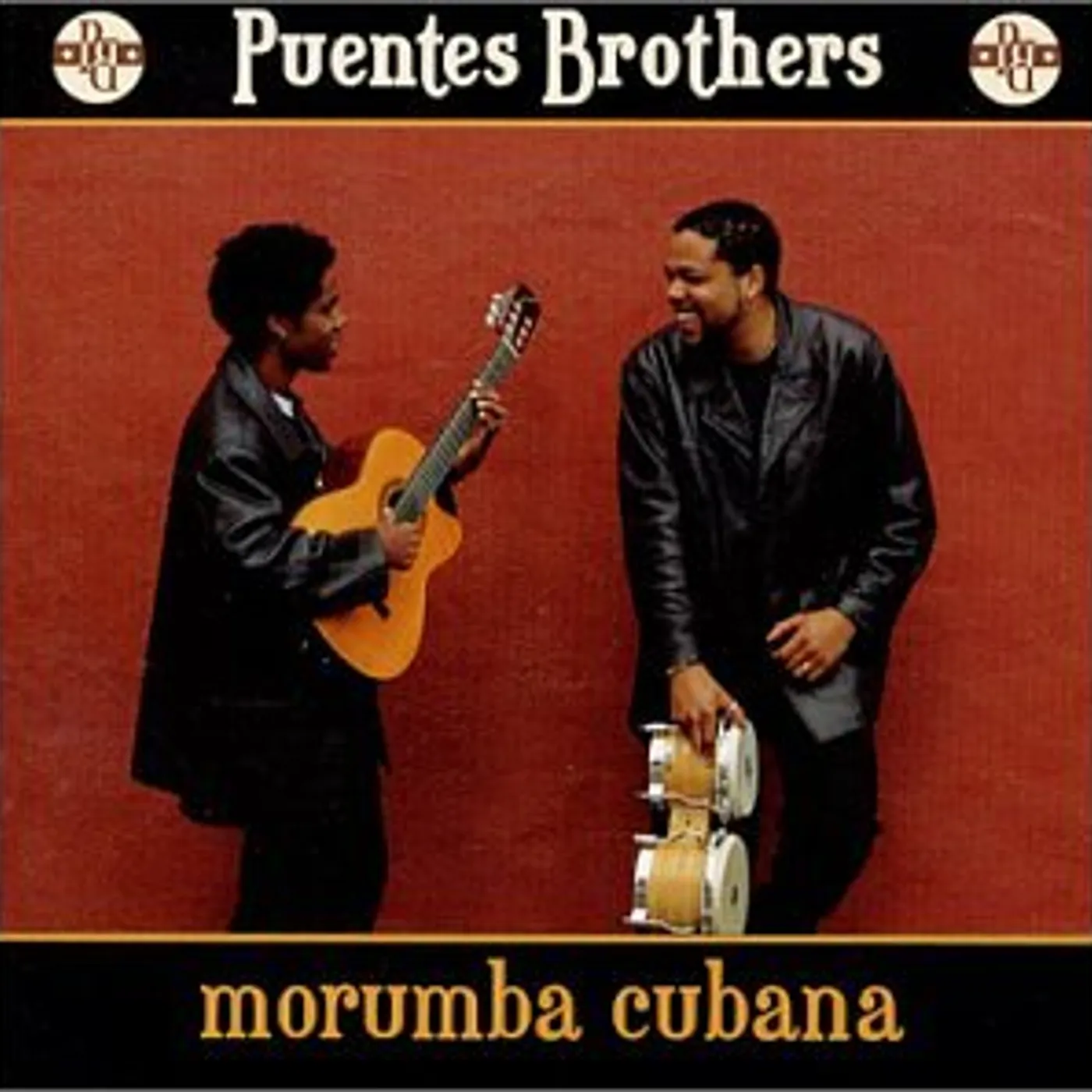 Puentes Brothers MORUMBA CUBANA CD
