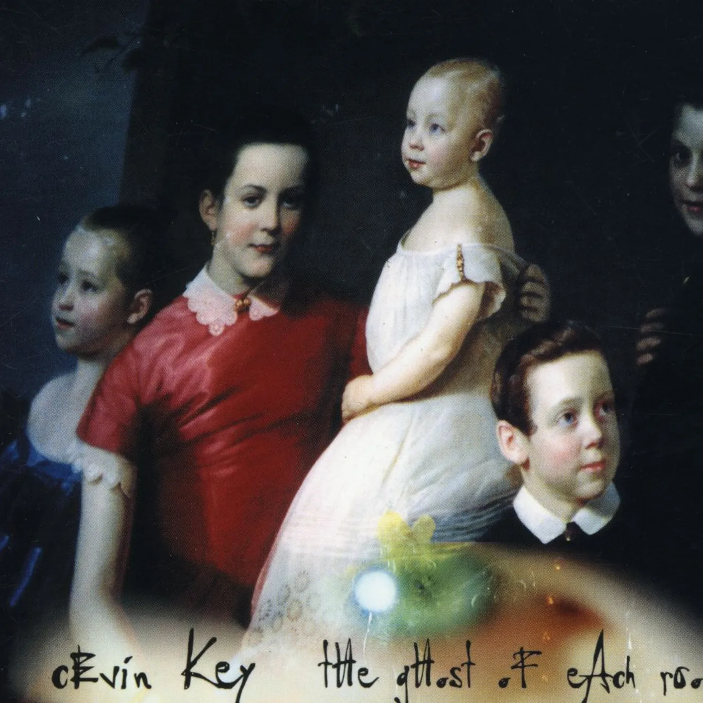 cEvin Key GHOST OF EACH ROOM CD