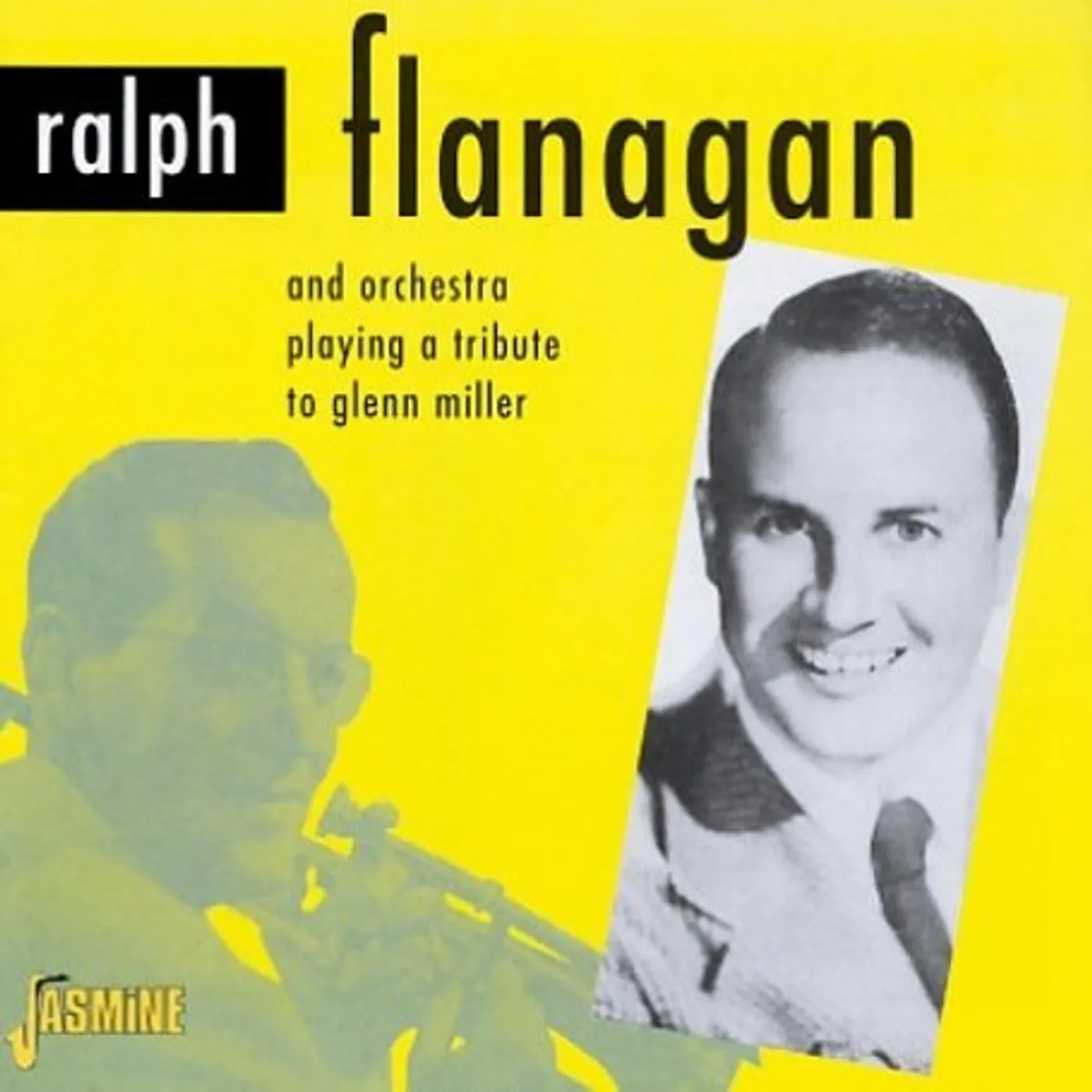 Ralph Flanagan & His Orchestra TRIBUTE TO GLENN MILLER CD