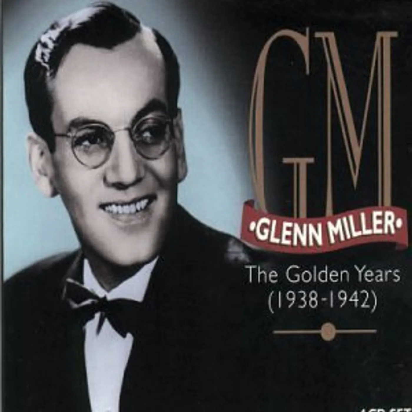 Glenn Miller GOLDEN YEARS: 1938-42 CD