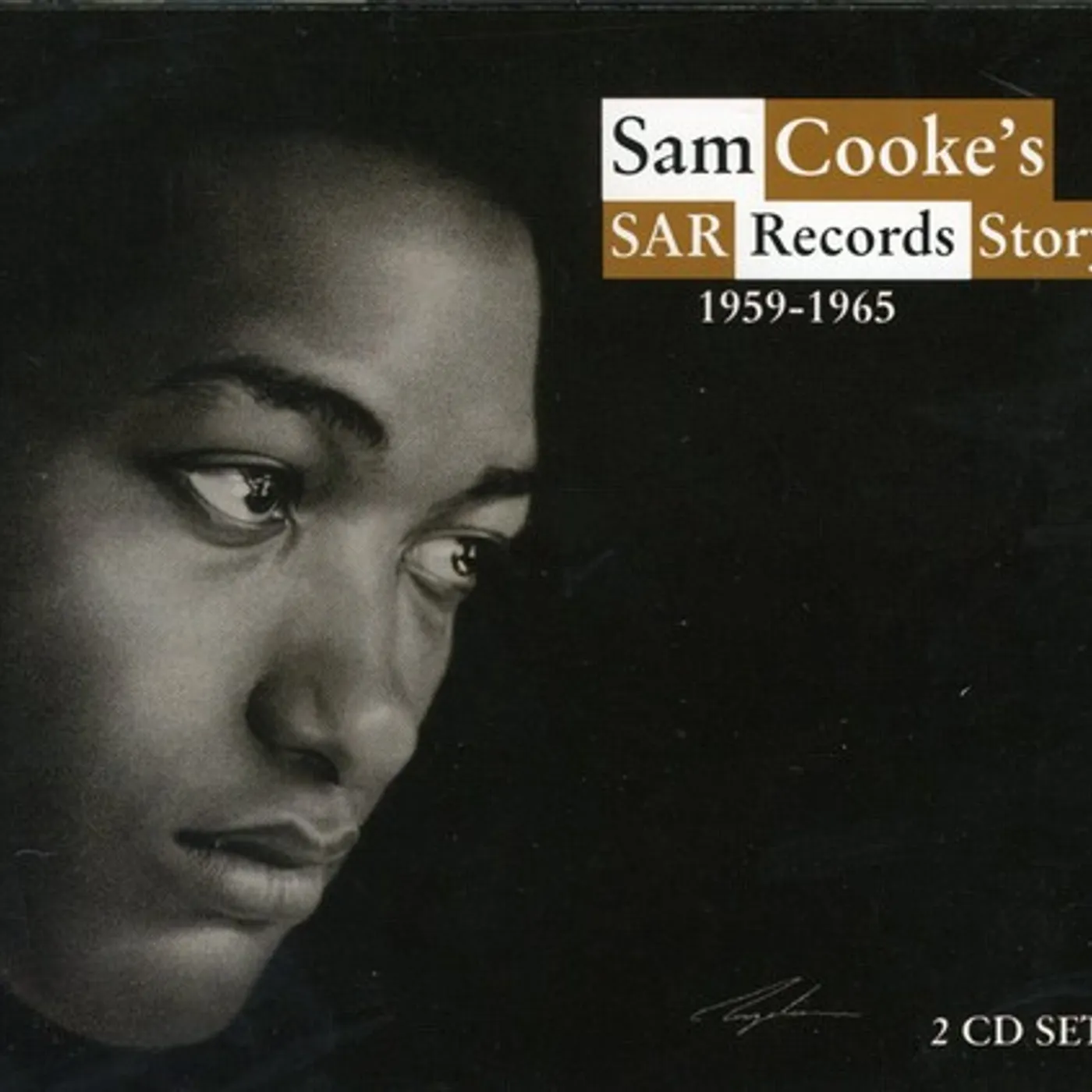 SAM COOKE'S SAR RECORDS STORY CD