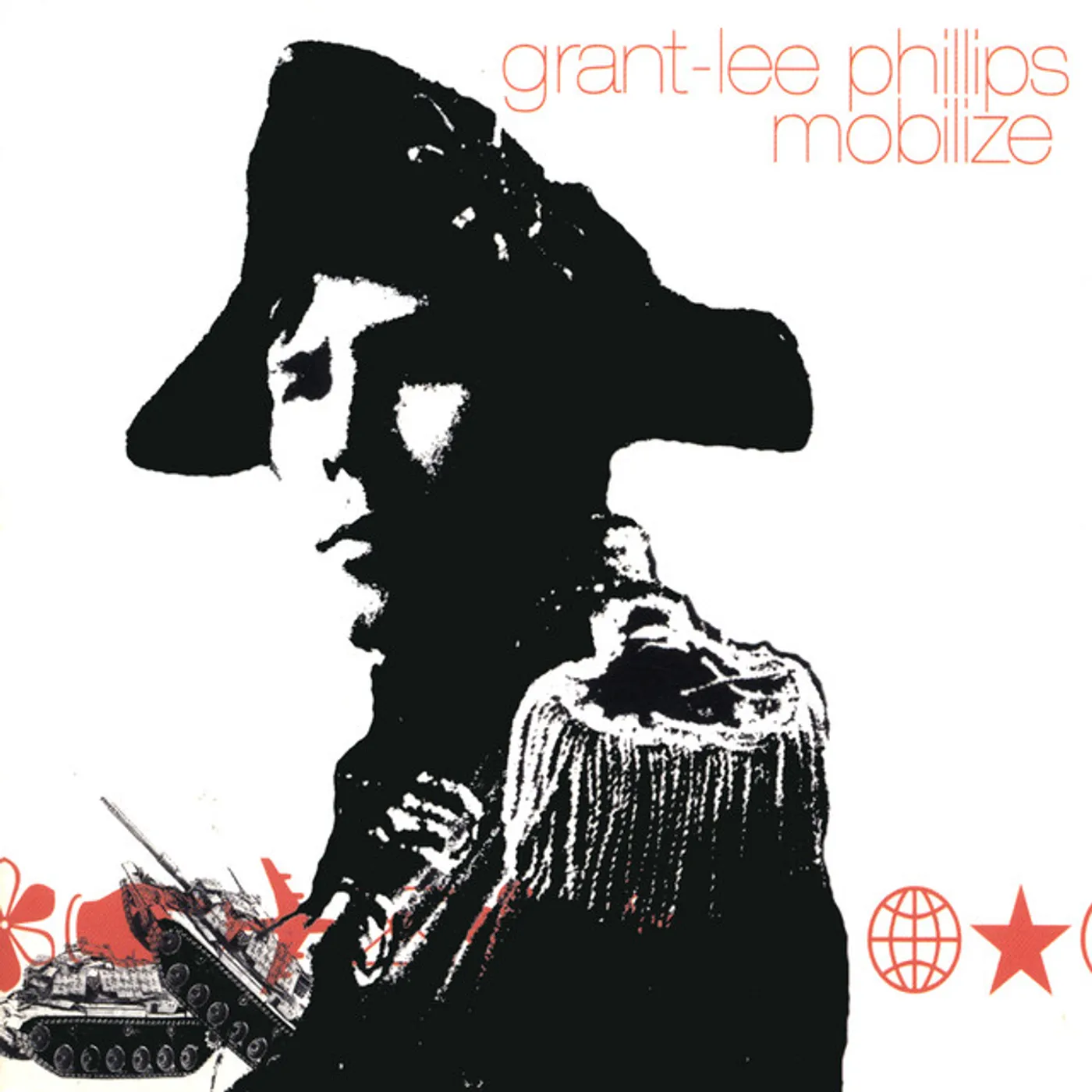 Grant-Lee Phillips MOBILIZE CD