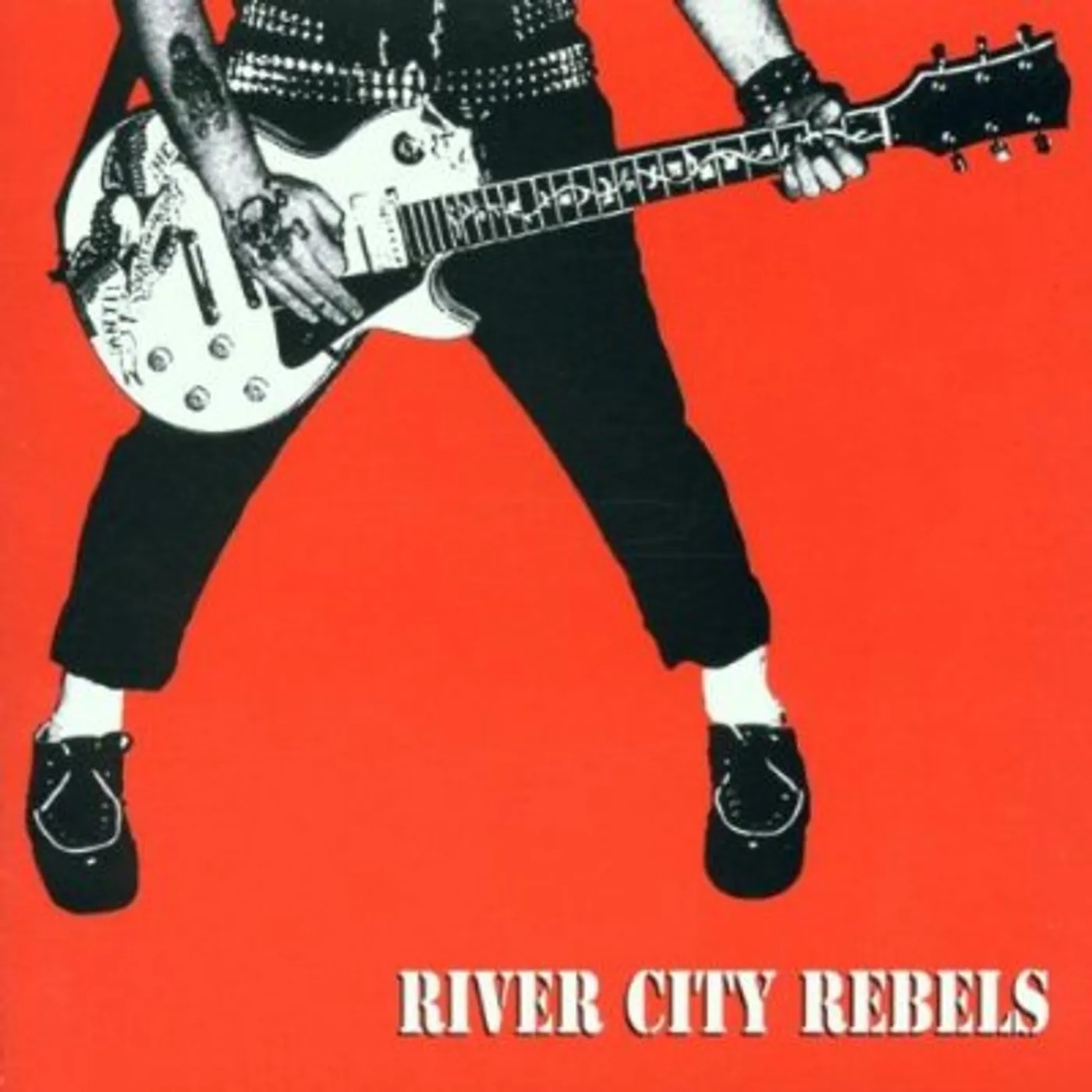 River City Rebels PLAYIN TO LIVE LIVIN TO PLAY CD