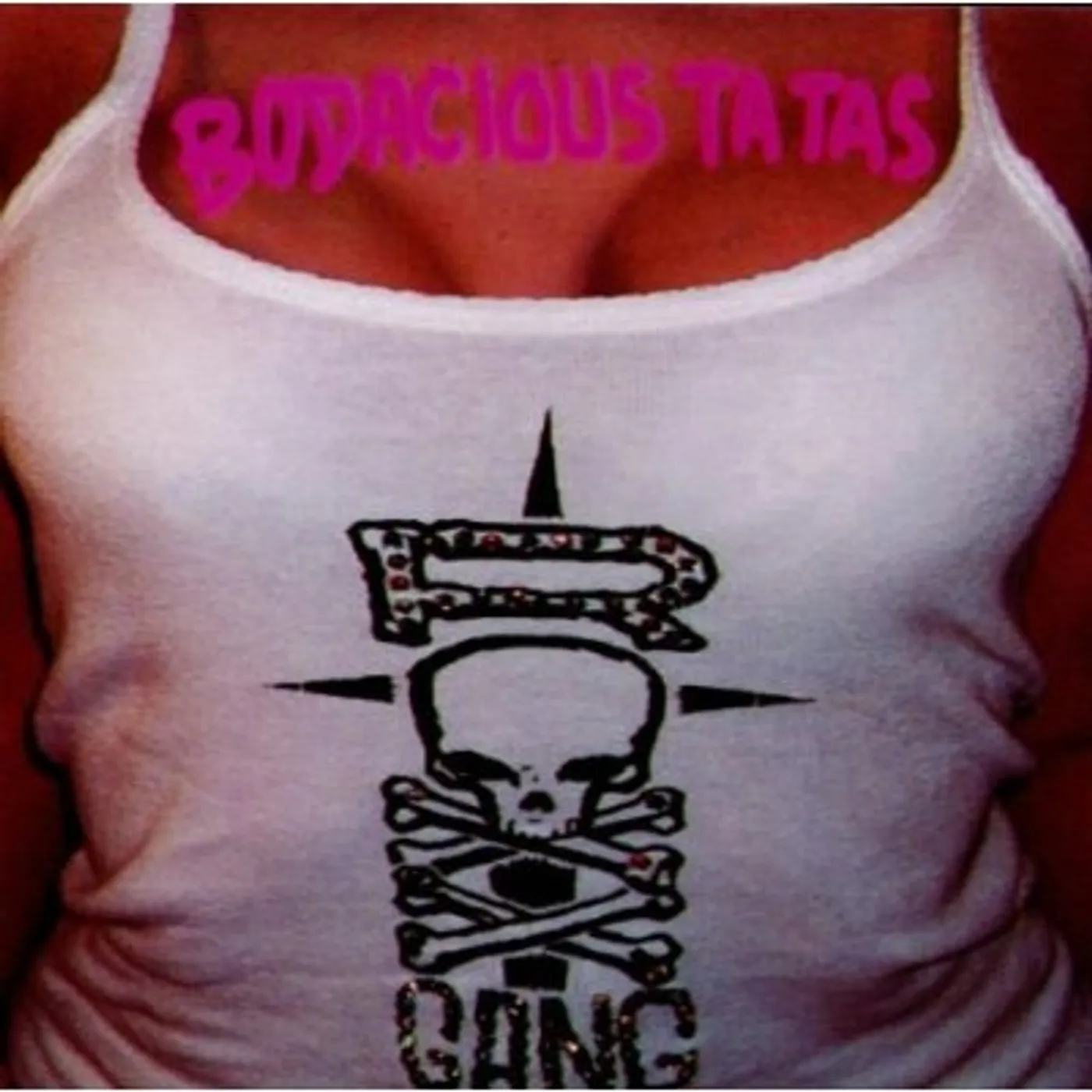 Roxx Gang BODACIOUS TA TAS CD