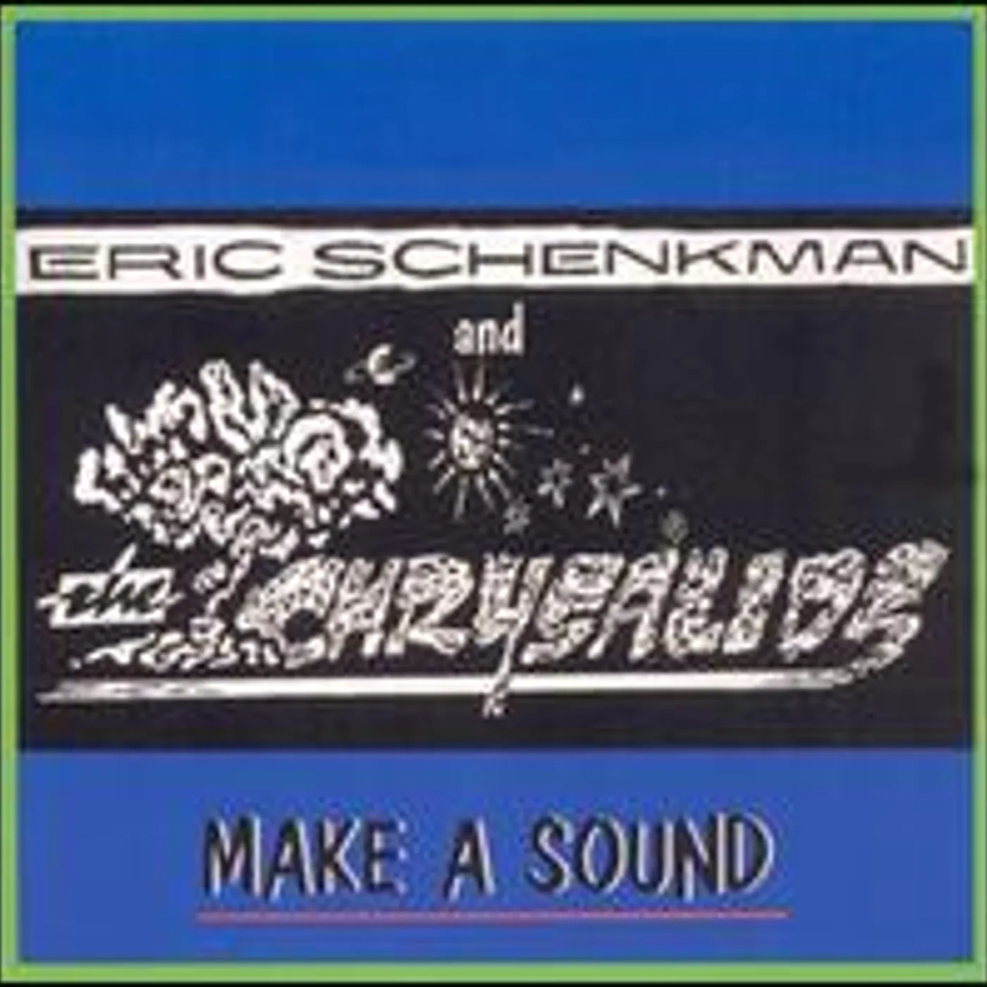 Eric Schenkman MAKE A SOUND CD