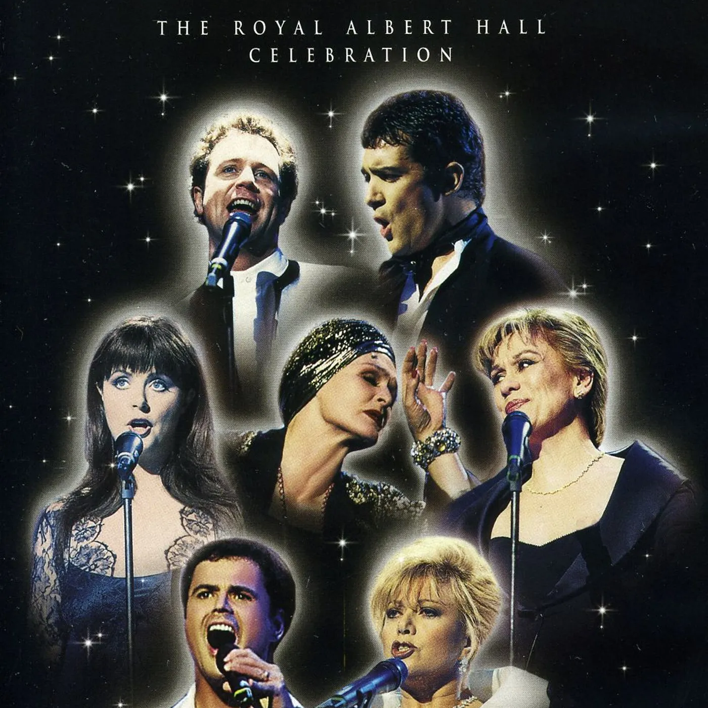 Andrew Lloyd Webber ROYAL ALBERT HALL CELEBRATION DVD