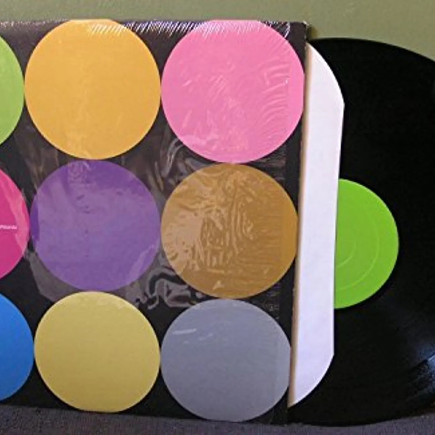 DJ Design SPARKADALA Vinyl Record