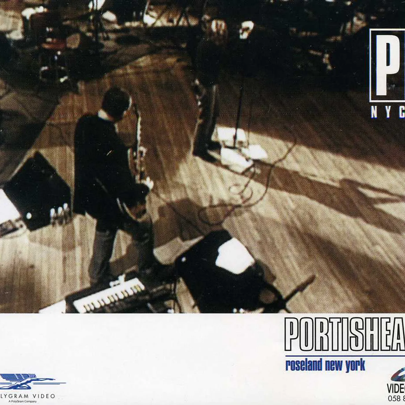 Portishead PNYC CD