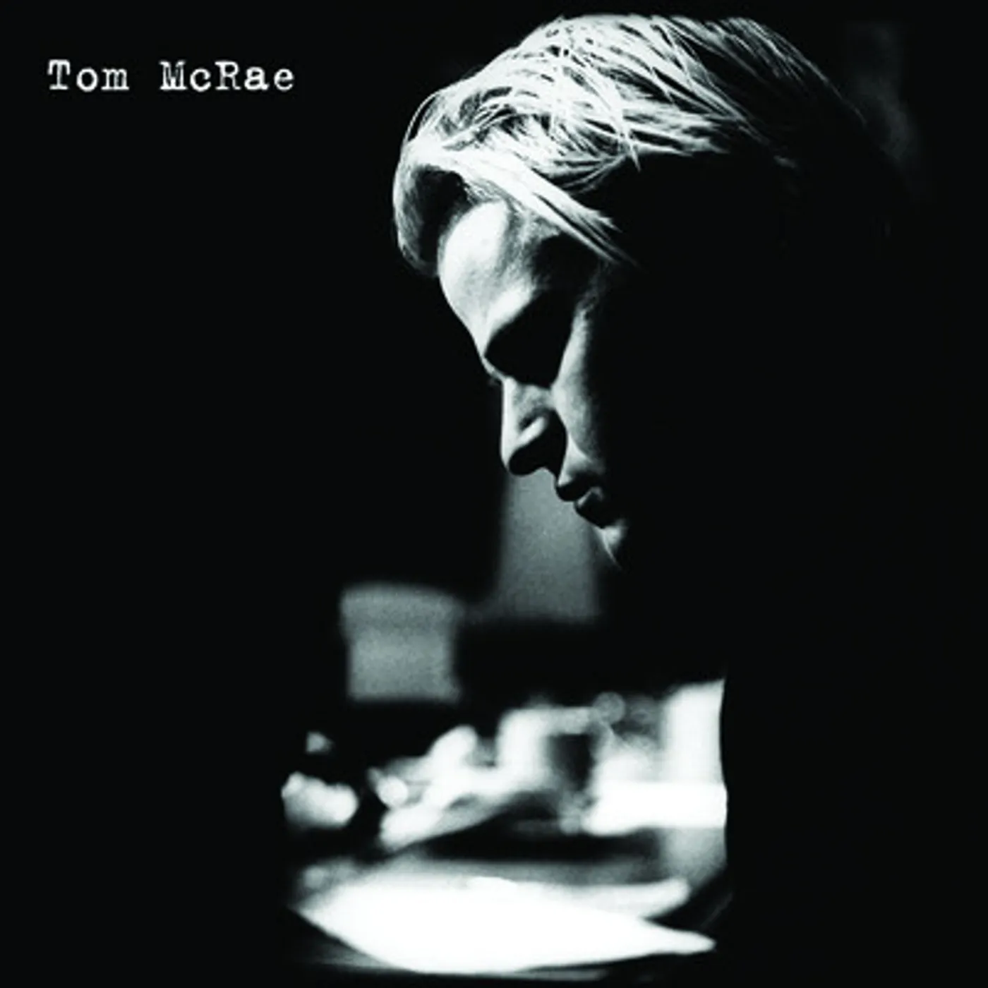 TOM MCRAE CD