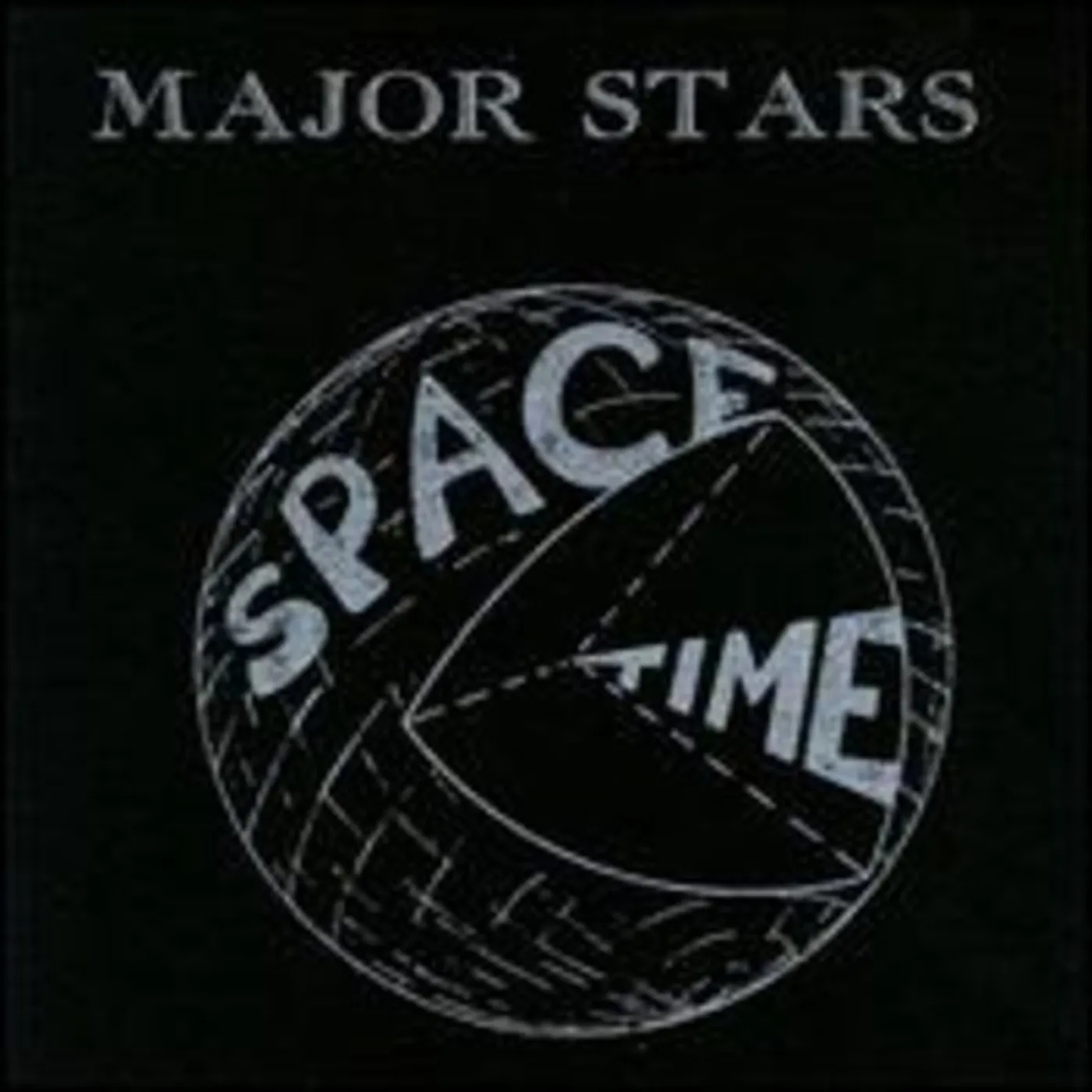 Major Stars SPACE/TIME CD