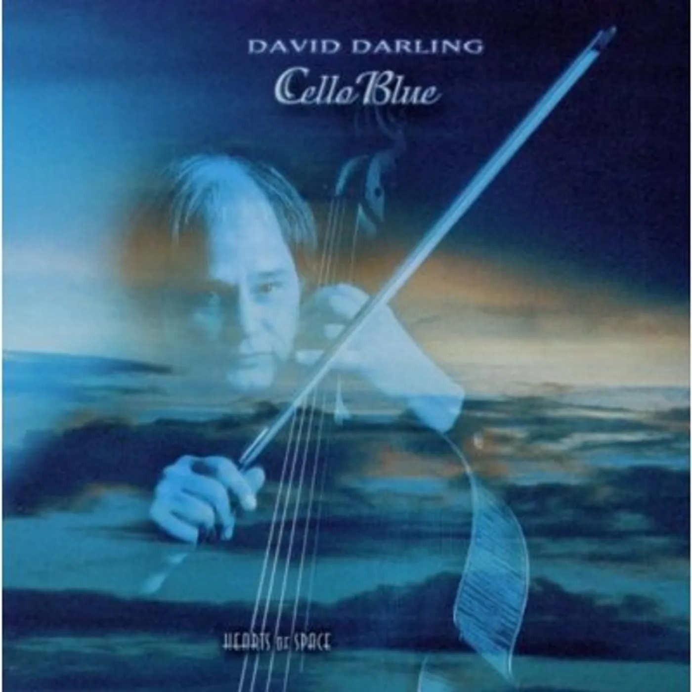 David Darling CELLO BLUE CD