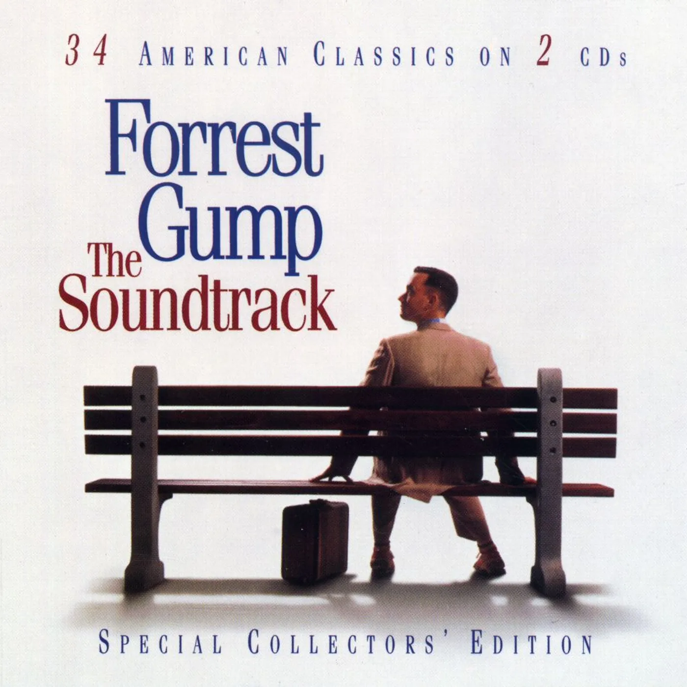 FORREST GUMP / Original Soundtrack CD