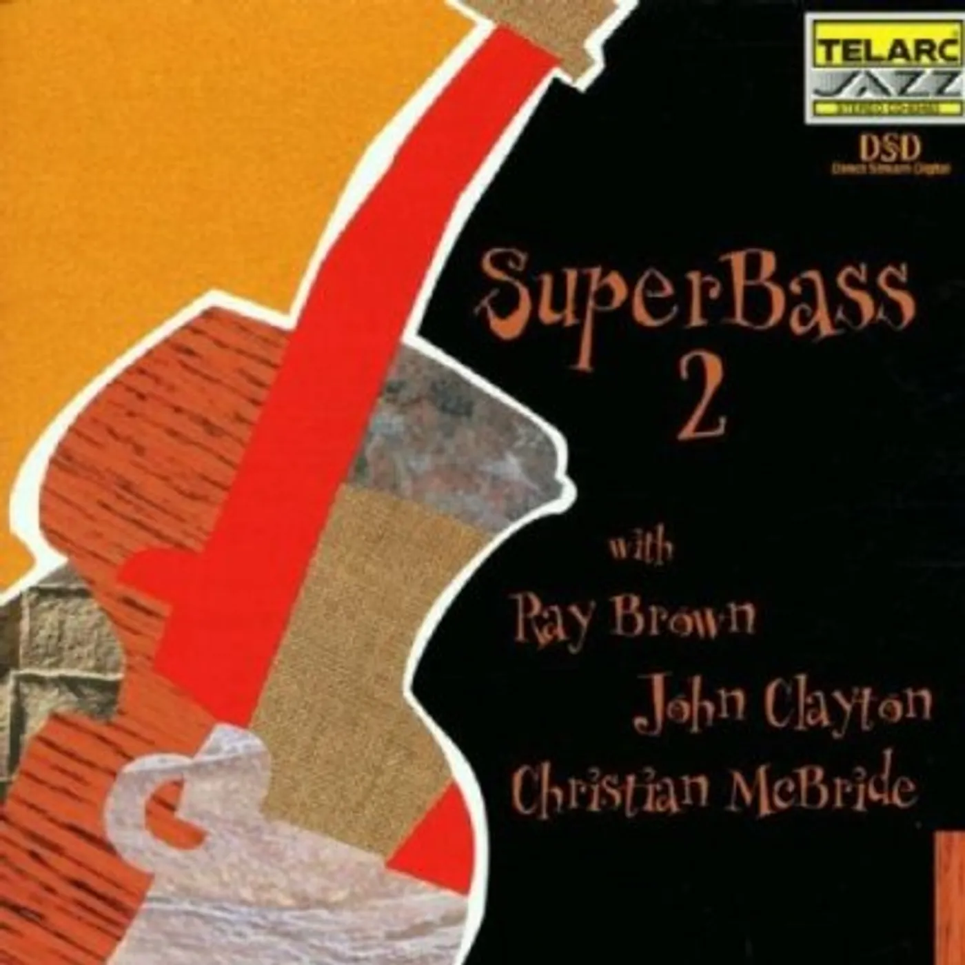 Ray Brown SUPER BASS 2 CD