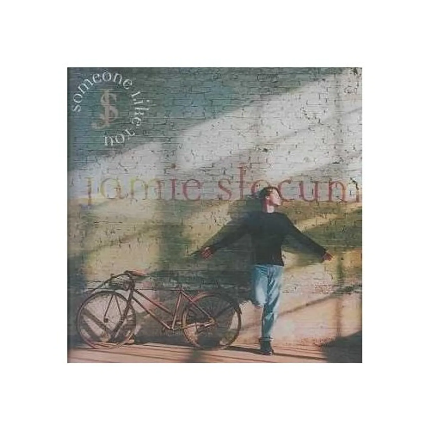 Jamie Slocum SOMEONE LIKE YOU CD